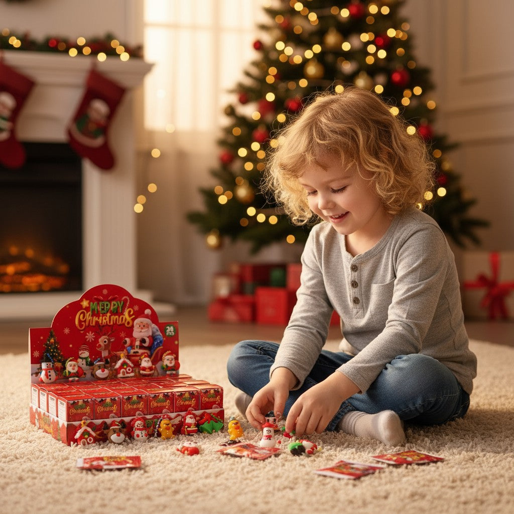 Adventskalender Weihnachtscountdown für Kinder