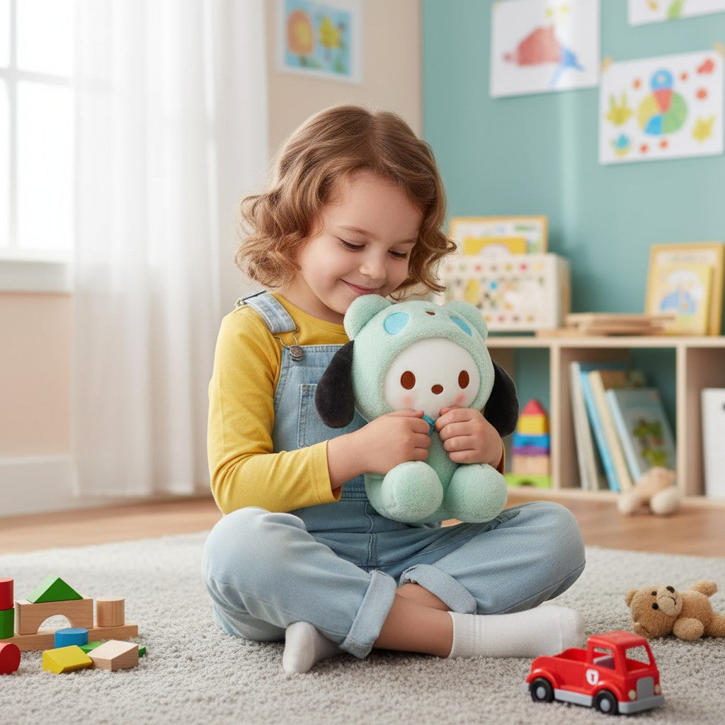 Pluche Pop Kuromi Cinnamoroll My Melody Speelgoed