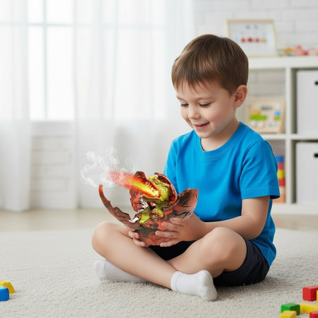 Dinosaurus Ei Speelgoed STEM Speelgoed Kerstcadeau