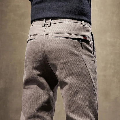 Vrijetijdspantalons heren – Comfortabele en stijlvolle casual broeken
