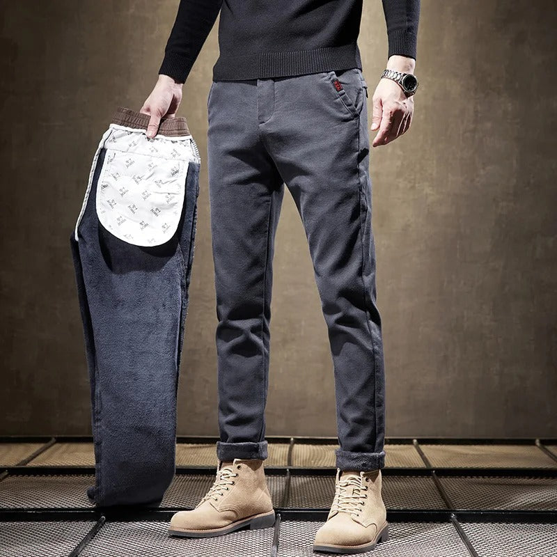Vrijetijdspantalons heren – Comfortabele en stijlvolle casual broeken