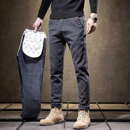 Vrijetijdspantalons heren – Comfortabele en stijlvolle casual broeken