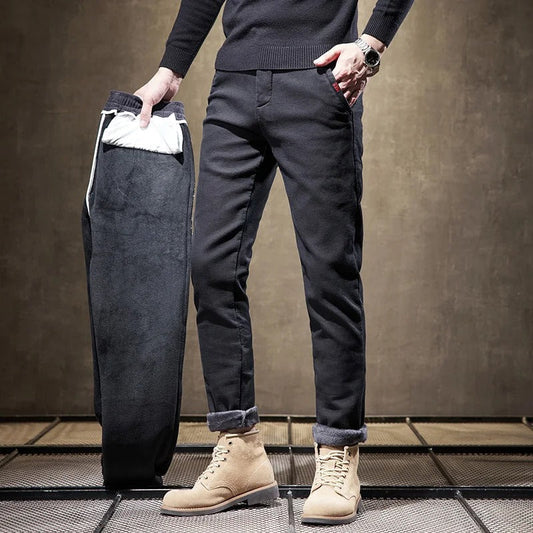 Vrijetijdspantalons heren – Comfortabele en stijlvolle casual broeken