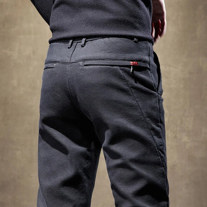 Vrijetijdspantalons heren – Comfortabele en stijlvolle casual broeken