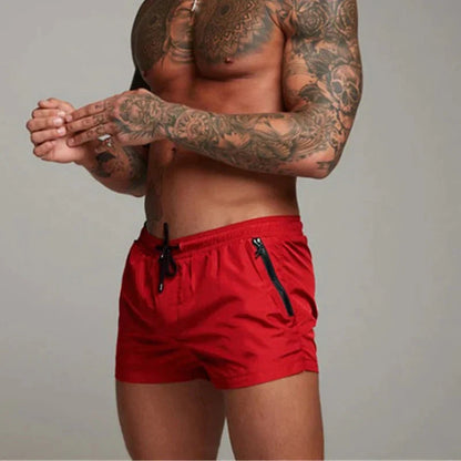 Badshort voor Mannen – Verlengbare en Sneldrogende Zwemshort voor Strand