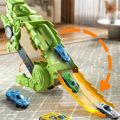 Dino Auto Speel Truck Speelgoed voor Kinderen