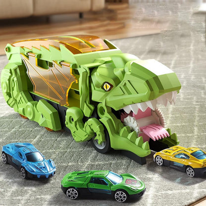 Dino Auto Speel Truck Speelgoed voor Kinderen