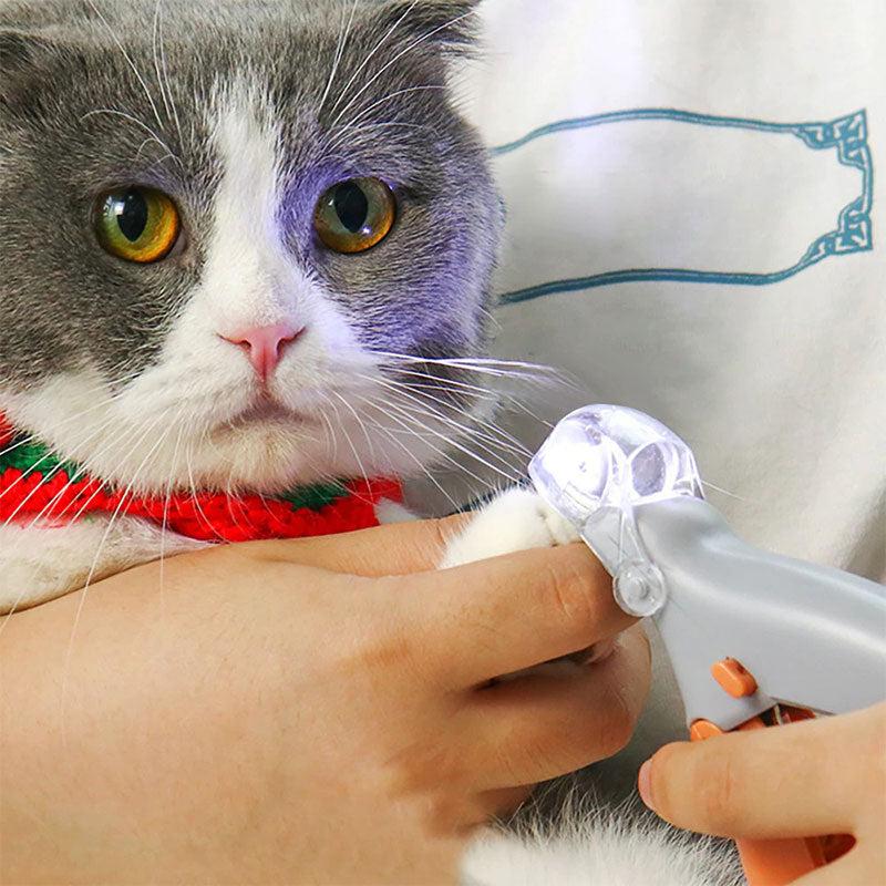 Hondennagelknipper Snelsensor Technologie