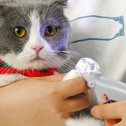 Hondennagelknipper Snelsensor Technologie