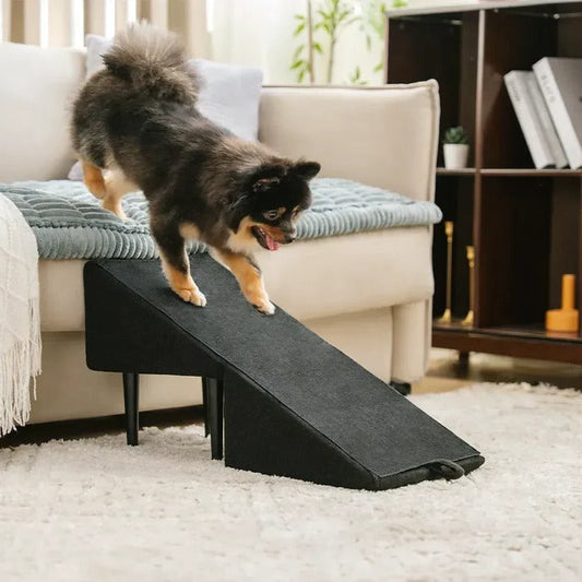 Hond Ramp Stapstoel Converteerbaar 2-in-1 Meubel