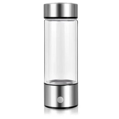 Waterfles voor Waterstof