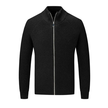 Heren Vest met Rits – Comfortabel en stijlvol vest voor casual en sportieve looks