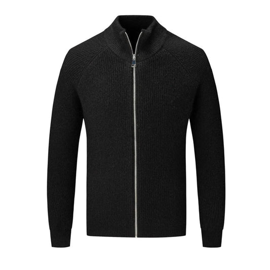 Heren Vest met Rits – Comfortabel en stijlvol vest voor casual en sportieve looks