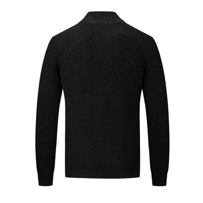 Heren Vest met Rits – Comfortabel en stijlvol vest voor casual en sportieve looks