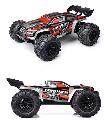 Afstandsbediening Racing Buggy Monster Truck Dubbele Batterijen 31 MPH