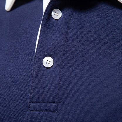 Poloshirt heren – Klassiek, comfortabel en stijlvol voor elke gelegenheid