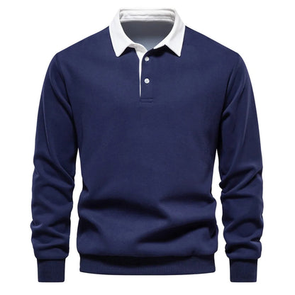 Poloshirt heren – Klassiek, comfortabel en stijlvol voor elke gelegenheid