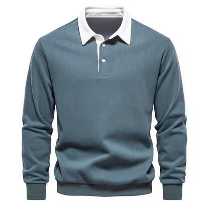 Poloshirt heren – Klassiek, comfortabel en stijlvol voor elke gelegenheid