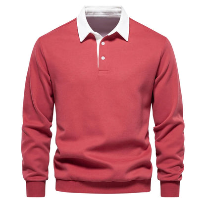 Poloshirt heren – Klassiek, comfortabel en stijlvol voor elke gelegenheid