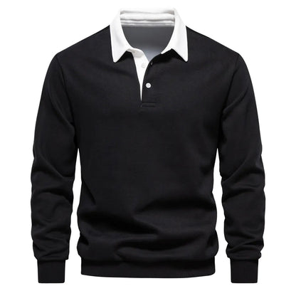 Poloshirt heren – Klassiek, comfortabel en stijlvol voor elke gelegenheid