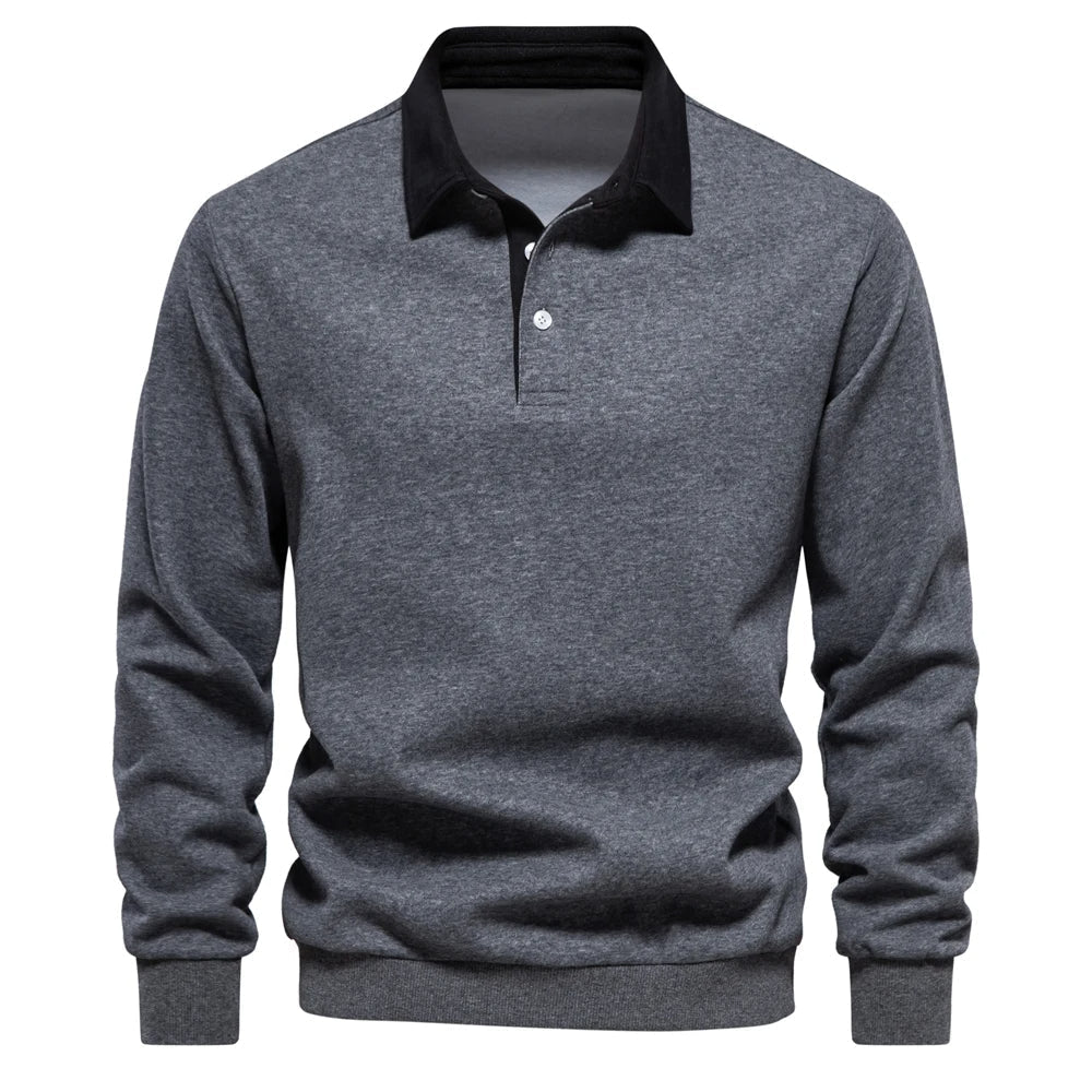 Poloshirt heren – Klassiek, comfortabel en stijlvol voor elke gelegenheid