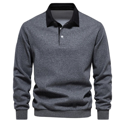 Poloshirt heren – Klassiek, comfortabel en stijlvol voor elke gelegenheid