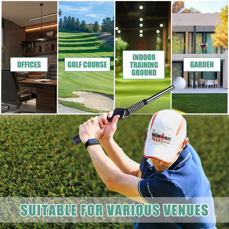 Inklapbare Golf Trainingshulp Telescopisch
