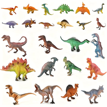 Dino Advent Kalender Figuren 24-Dagen