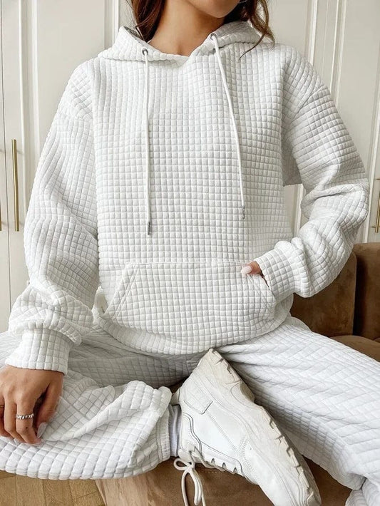 Hoodie Dames met Kangoeroezak – Comfortabele en Stijlvolle Sweatshirt voor Vrouwen