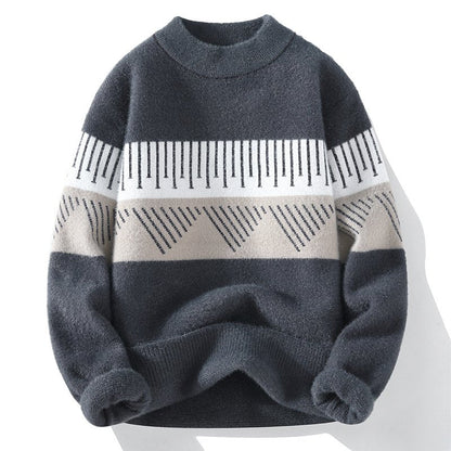 Heren Sweatshirt Rundhals – Comfortabel en Stijlvol Sweatshirt voor Casual Dagen