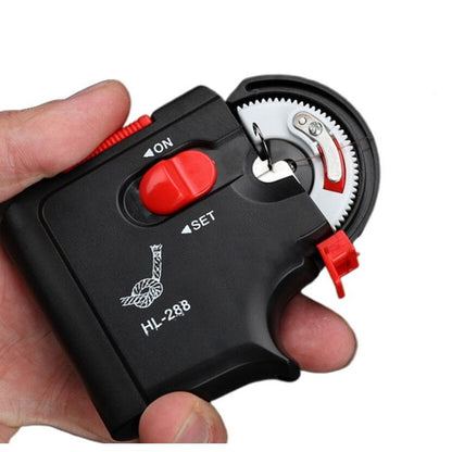 Elektrische Visshengel met Rolle voor Hengelsport