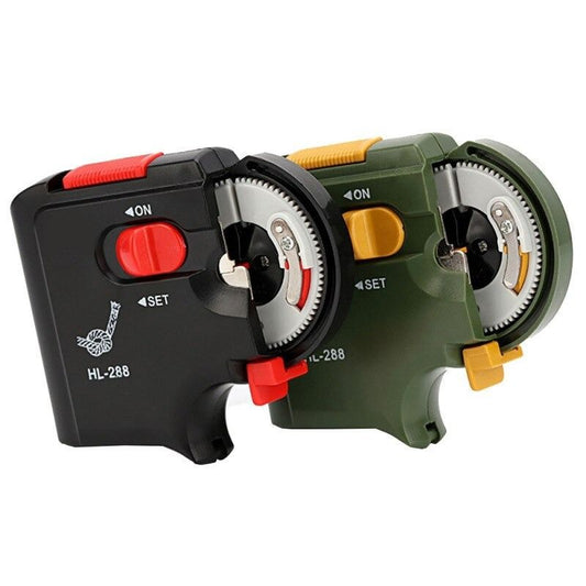 Elektrische Visshengel met Rolle voor Hengelsport