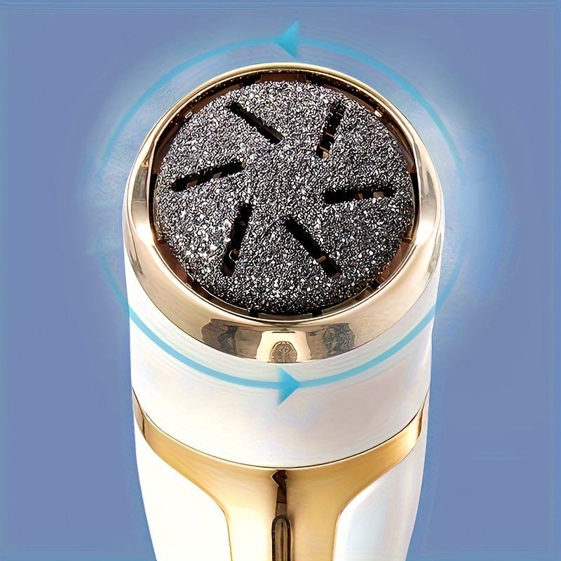 Elektrische Voet Hardhuidverwijderaar Eeltverwijder Tool