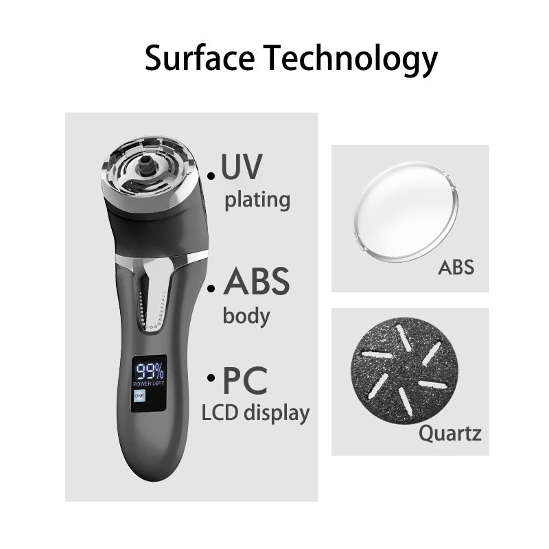 Elektrische Voet Hardhuidverwijderaar Eeltverwijder Tool
