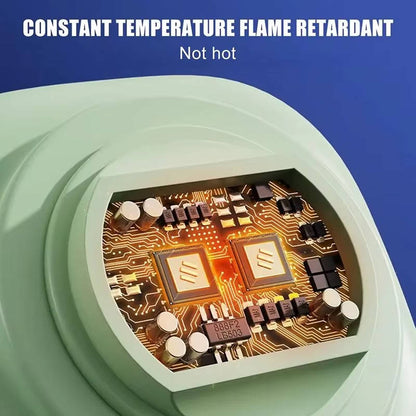 Elektrisch Muggenafschrikkend Insteekapparaat