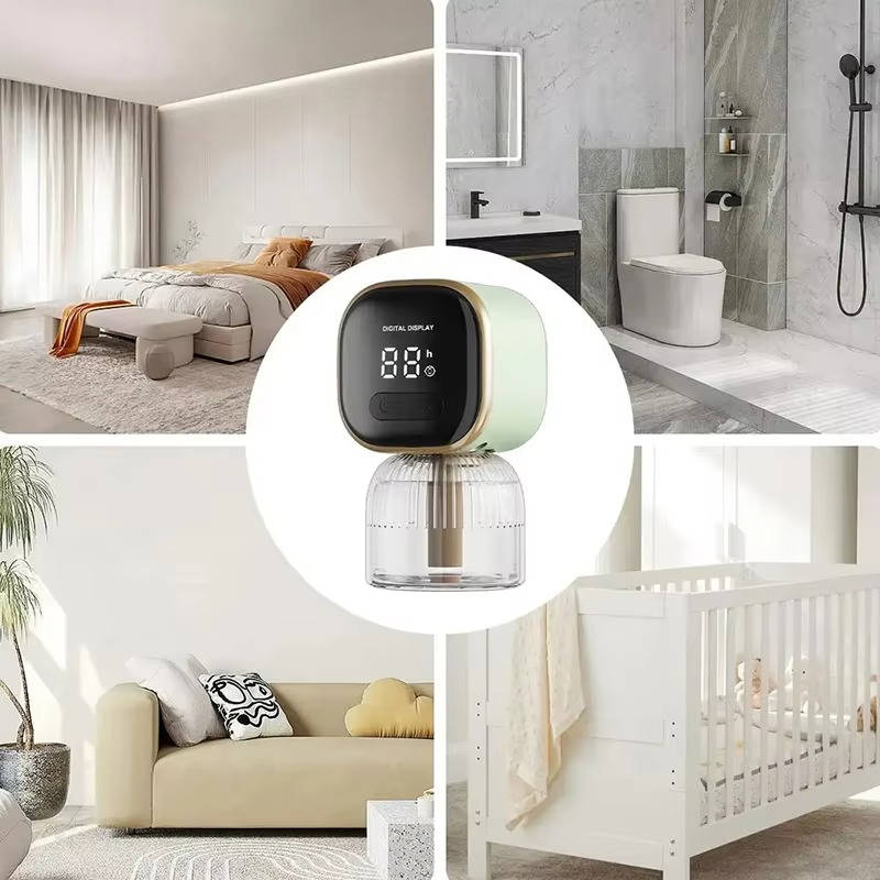 Elektrisch Muggenafschrikkend Insteekapparaat