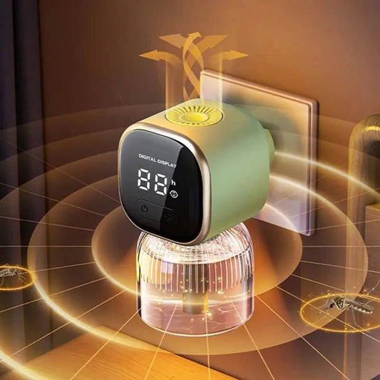 Elektrisch Muggenafschrikkend Insteekapparaat