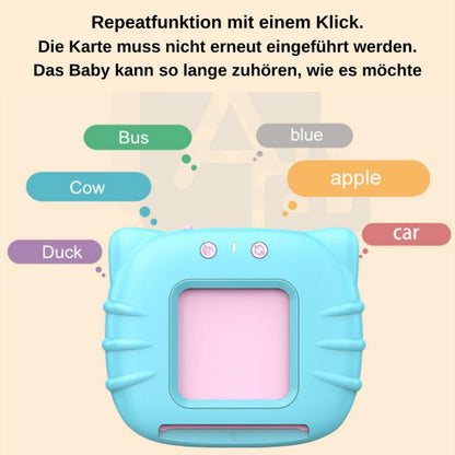 Engels Taal Leer Speelgoed Educatief Speelgoed Taalontwikkeling