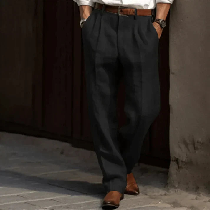 Retro-broeken heren – Stijlvolle vintage jeans en casual pantalons