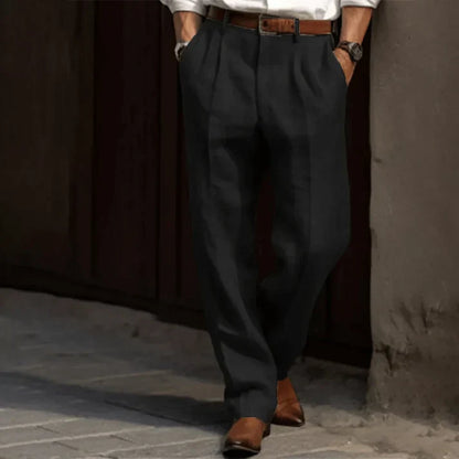Retro-broeken heren – Stijlvolle vintage jeans en casual pantalons
