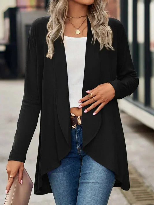 Casual vest dames – Lichtgewicht en trendy vest voor dagelijks gebruik