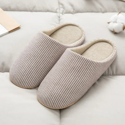 Zachte Huisschoenen Dames – Comfortabele Pantoffels voor Thuis en Relaxatie