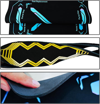 Voetbal Trainingsmat Vaardigheden Ontwikkeling