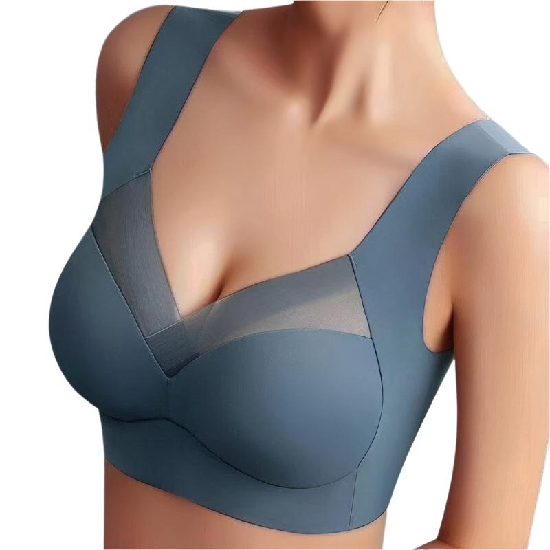 Naadloze beha voor dames – Comfortabele en ademende lingerie voor dagelijks gebruik