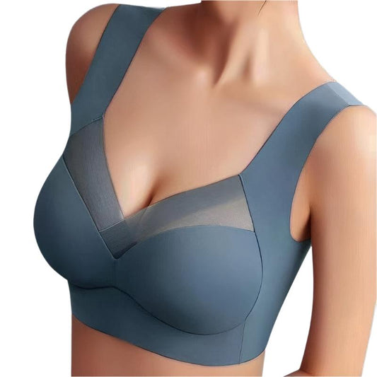 Naadloze beha voor dames – Comfortabele en ademende lingerie voor dagelijks gebruik
