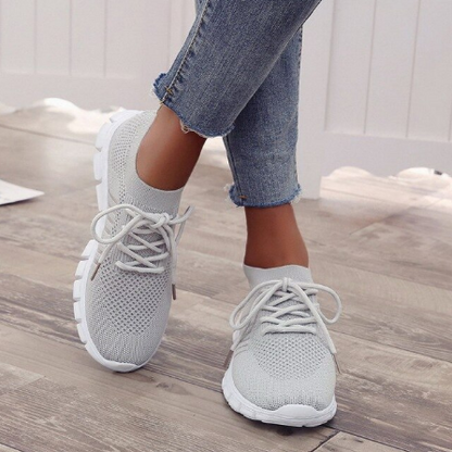 Orthopedische Sneakers Dames – Comfortabele en Ademend Sport Schoenen