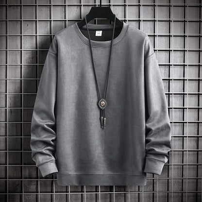 Heren Sweatshirt – Comfortabele en stijlvolle sweater voor casual gebruik
