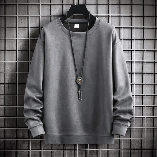 Heren Sweatshirt – Comfortabele en stijlvolle sweater voor casual gebruik