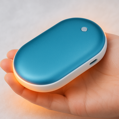 Oplaadbare Handwarmer Powerbank Draagbare Lader 10000mAh
