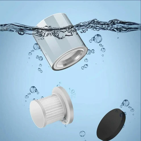 Diepe Reinigingsapparaat voor Mijtverwijdering Hoge Frequentie